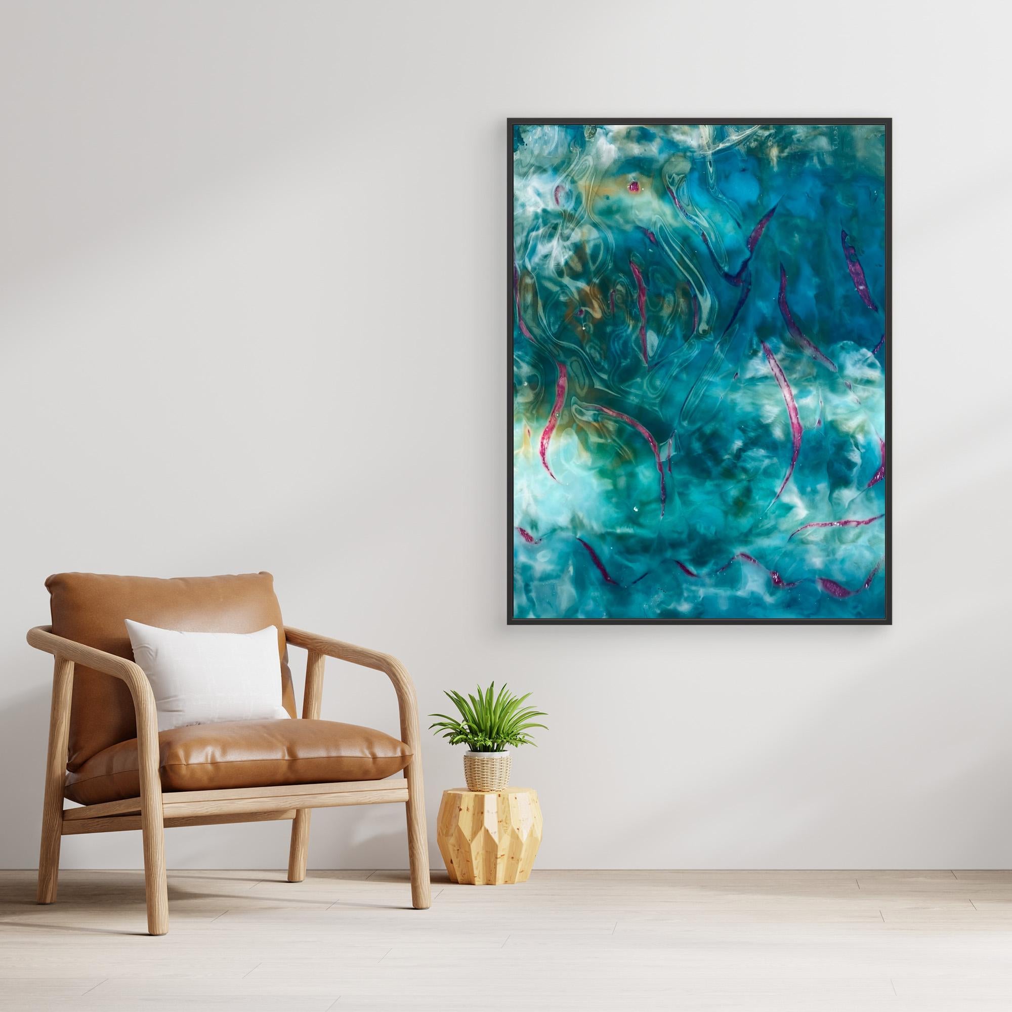 'Resonance in the Current'