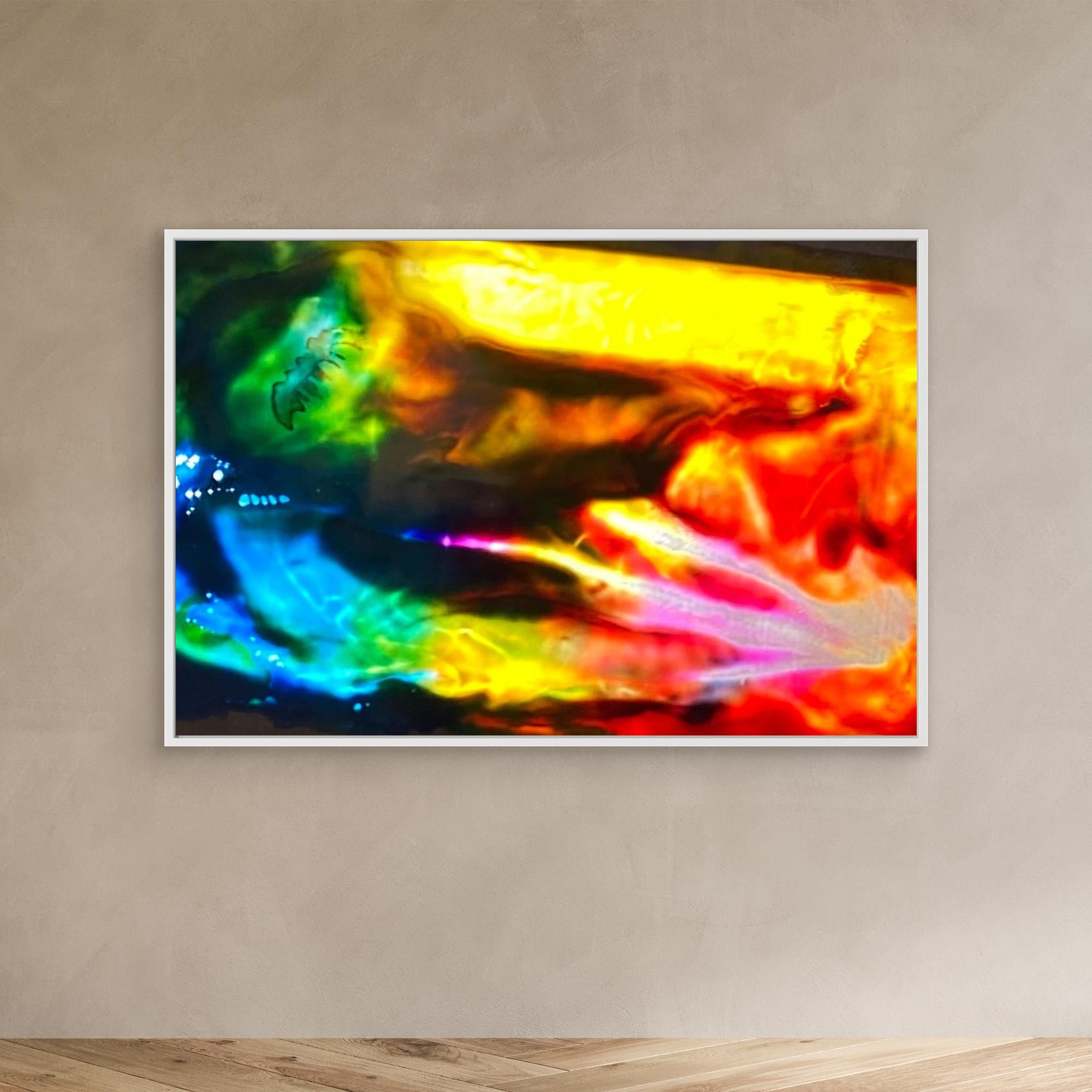 ‘Subterranean Prism’