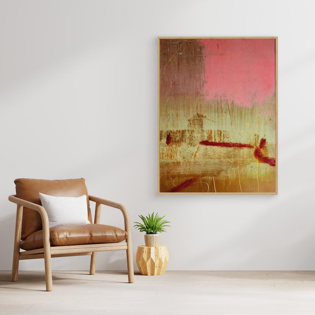 'Safe Harbour' (Canvas)