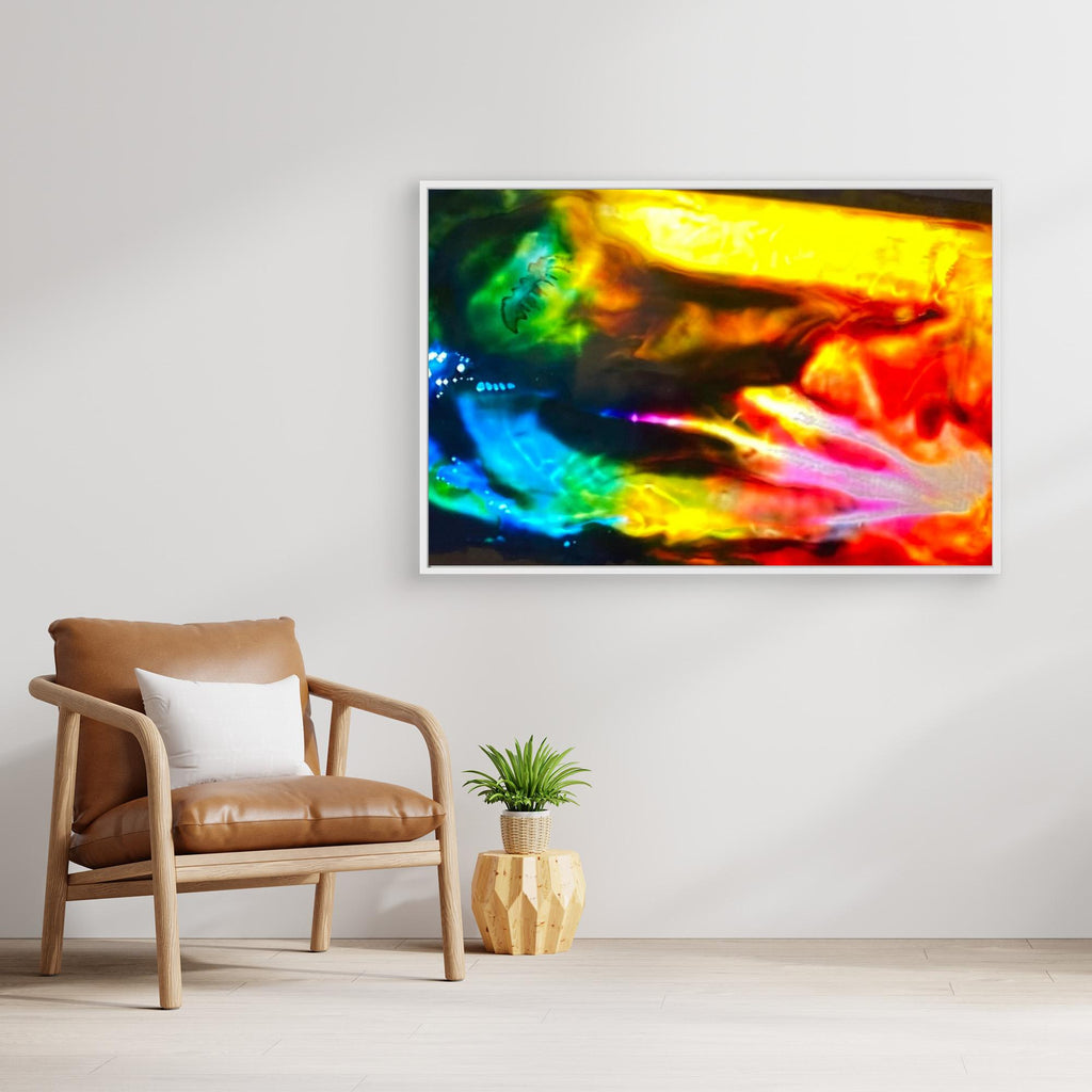 ‘Subterranean Prism’