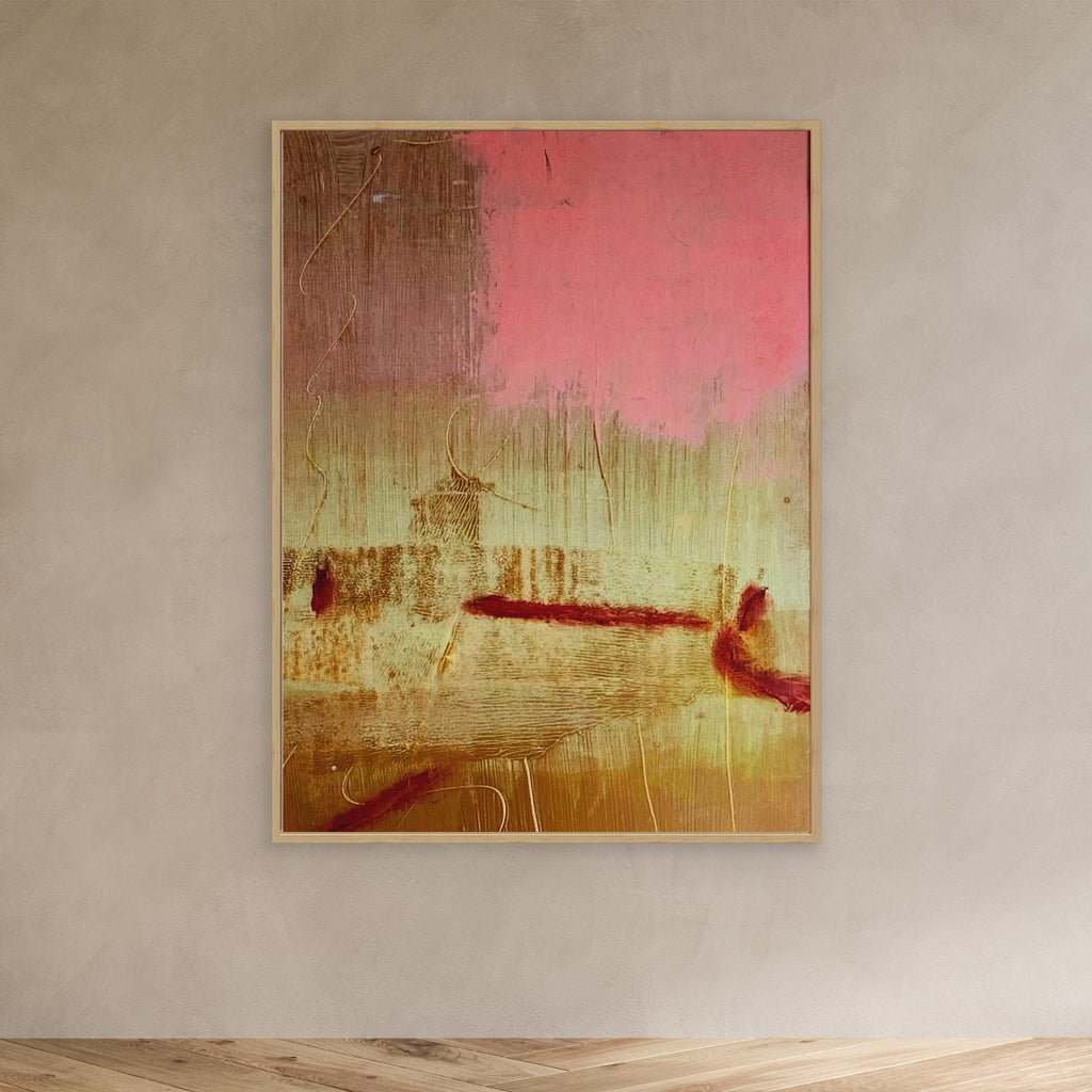 'Safe Harbour' (Canvas)