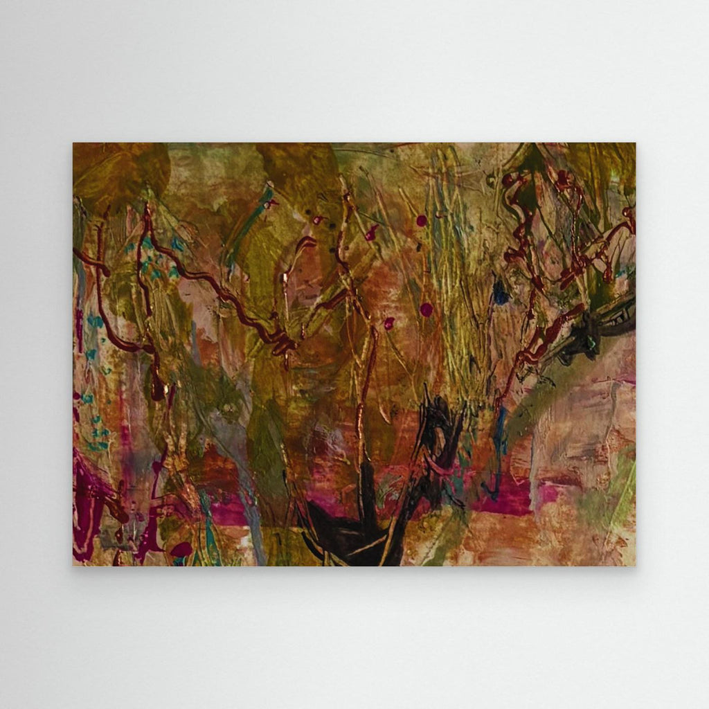 Series: 'The Soul's Harvest' - 'The Past’s Softening'