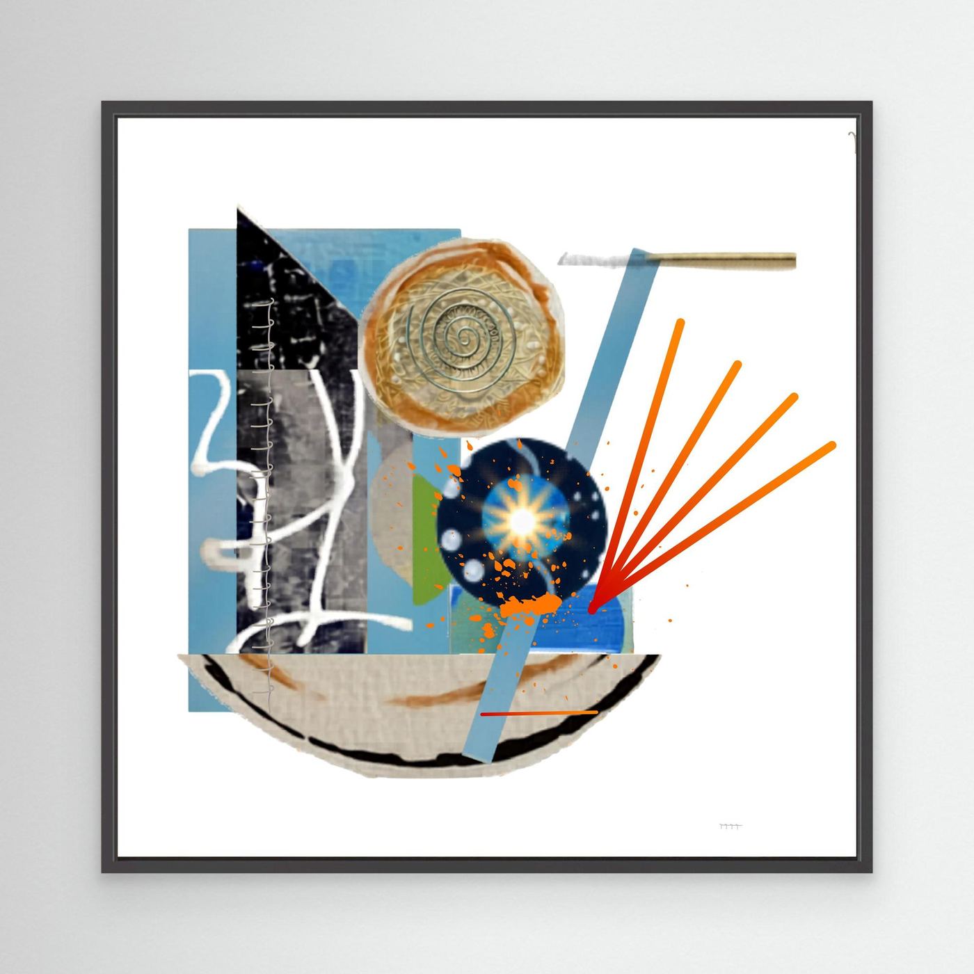Series: 'The Palimpsest Protocol'