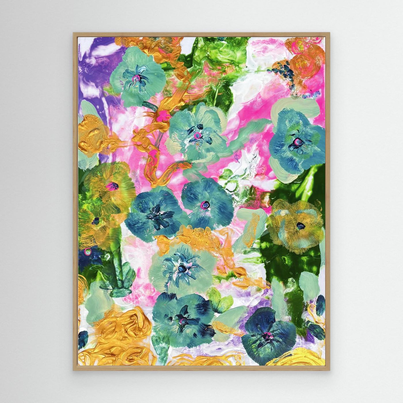 'Emergence in Bloom'