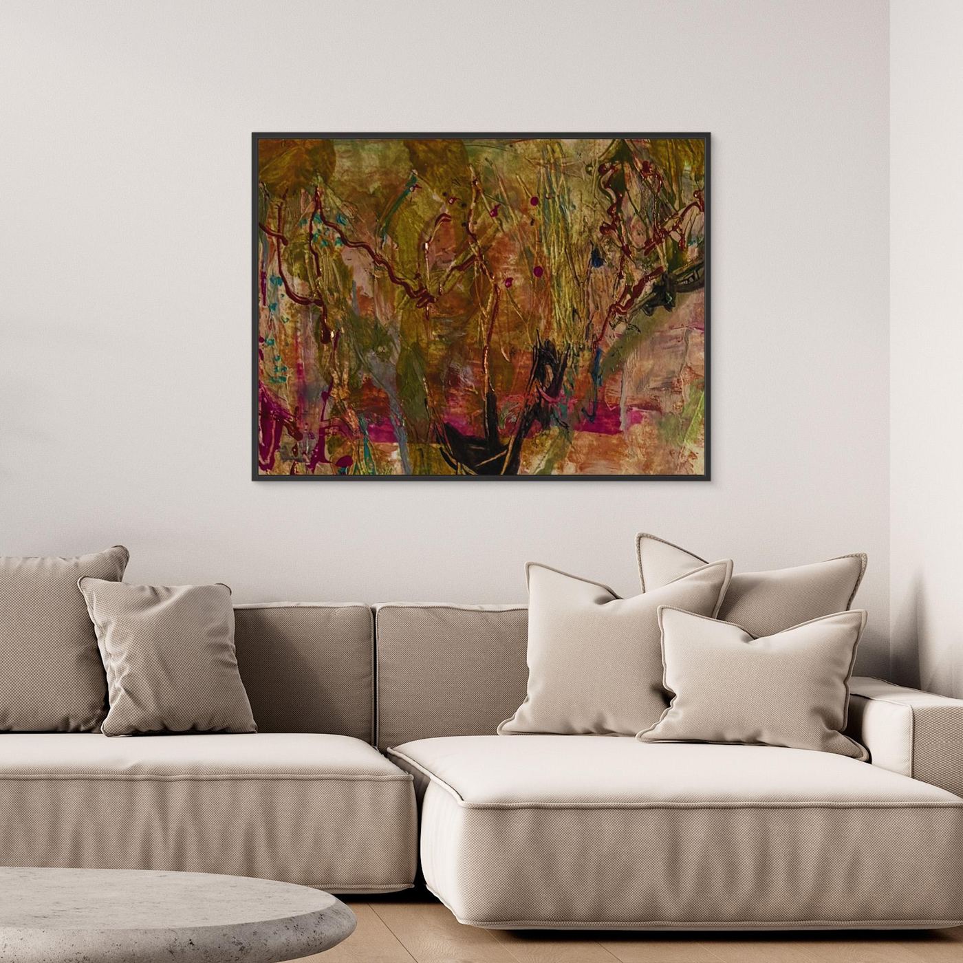 Series: 'The Soul's Harvest' - 'The Past’s Softening'