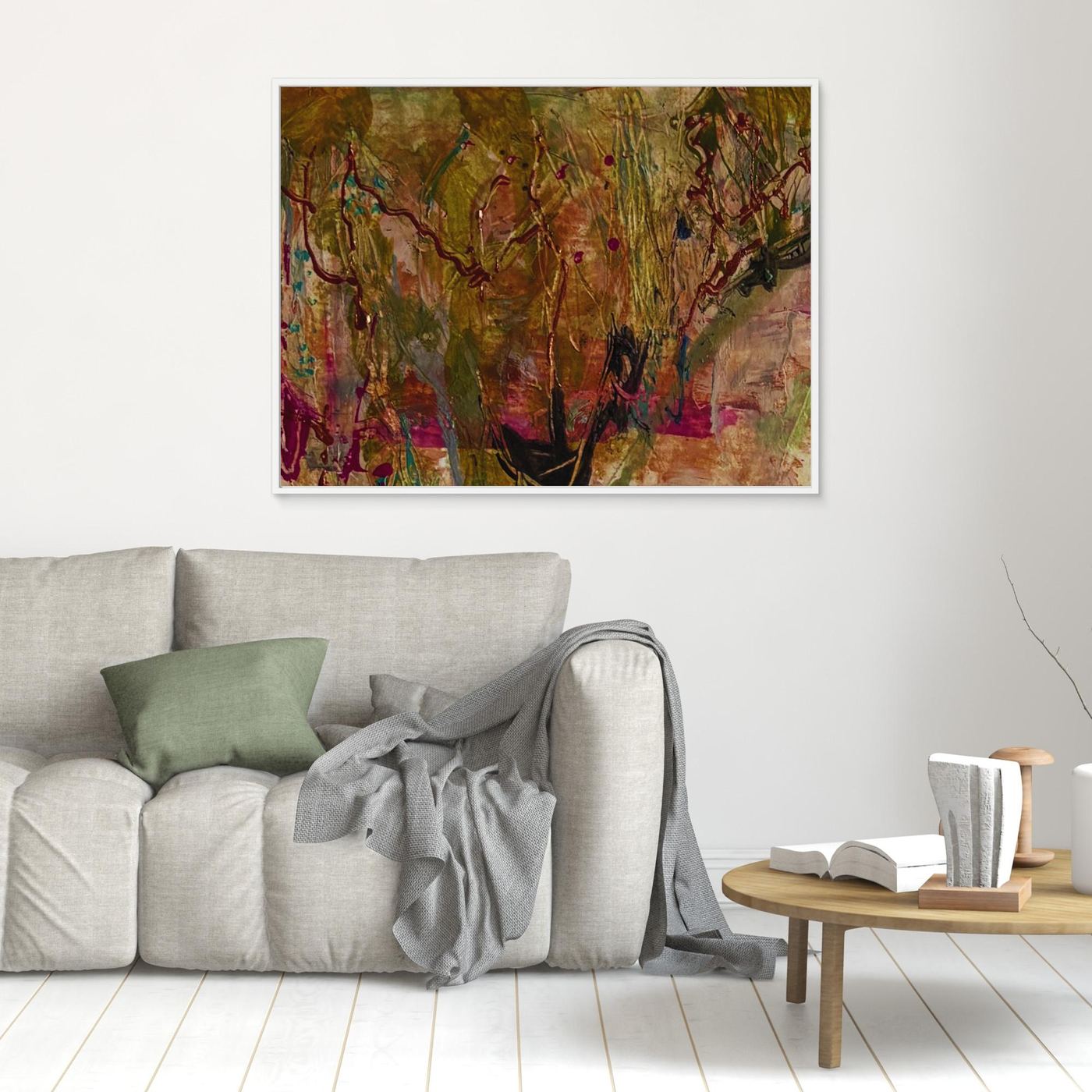 Series: 'The Soul's Harvest' - 'The Past’s Softening'