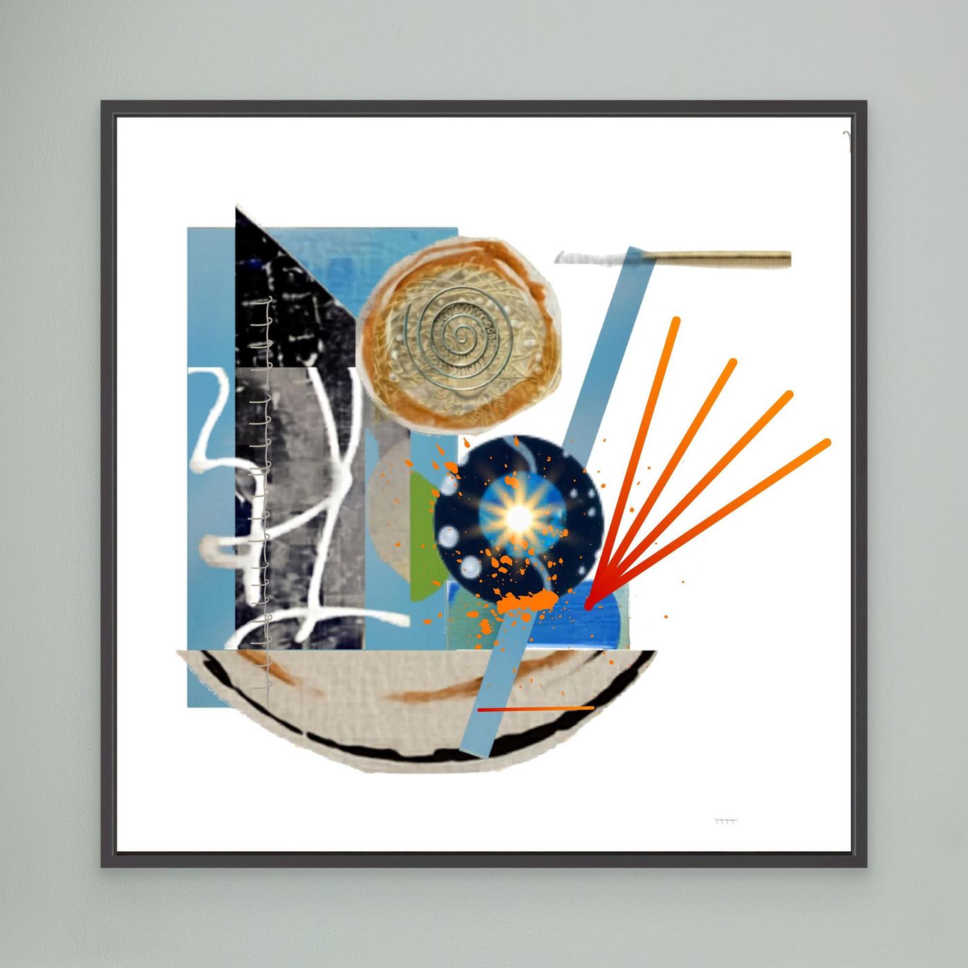 Series: 'The Palimpsest Protocol'