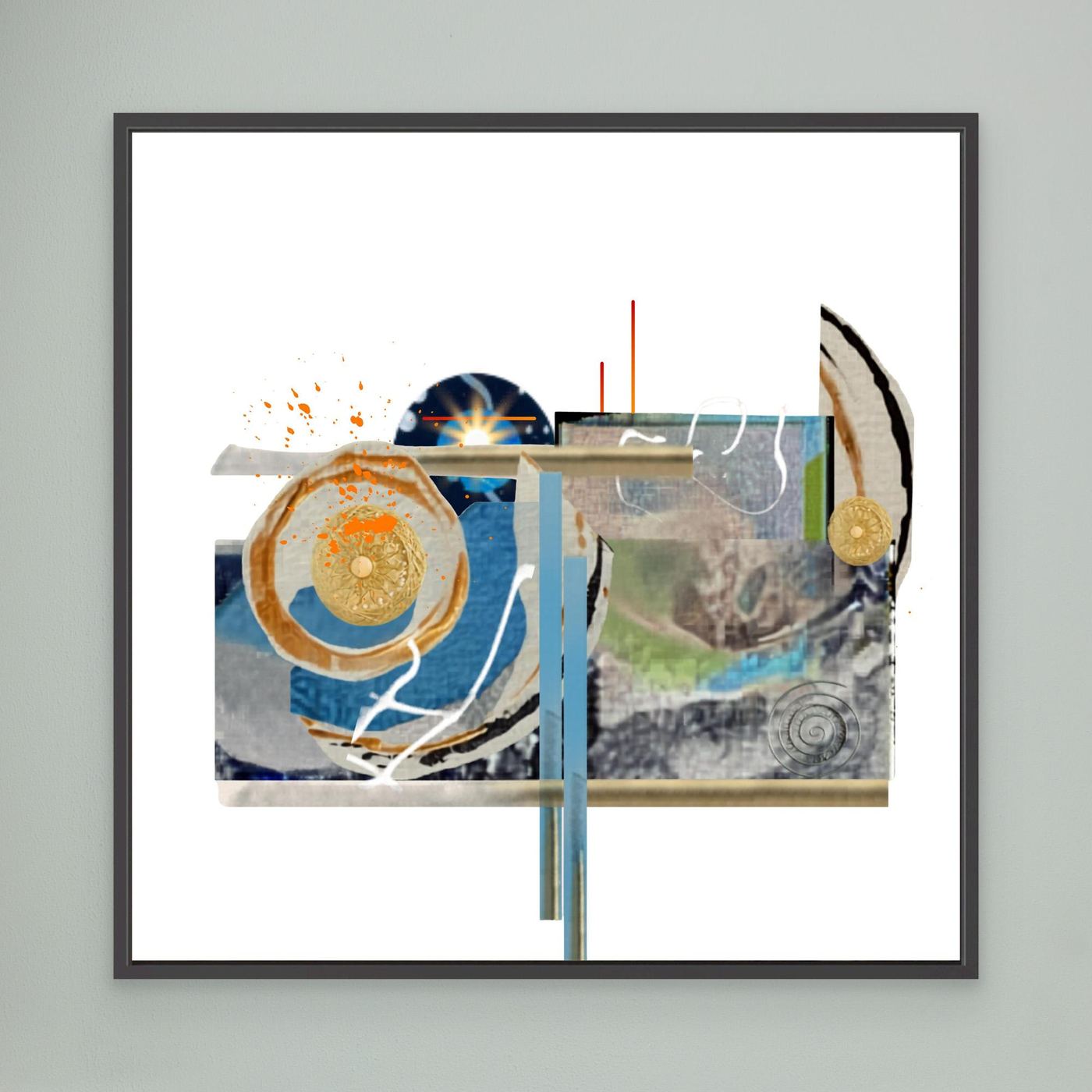 Series: 'The Palimpsest Protocol'