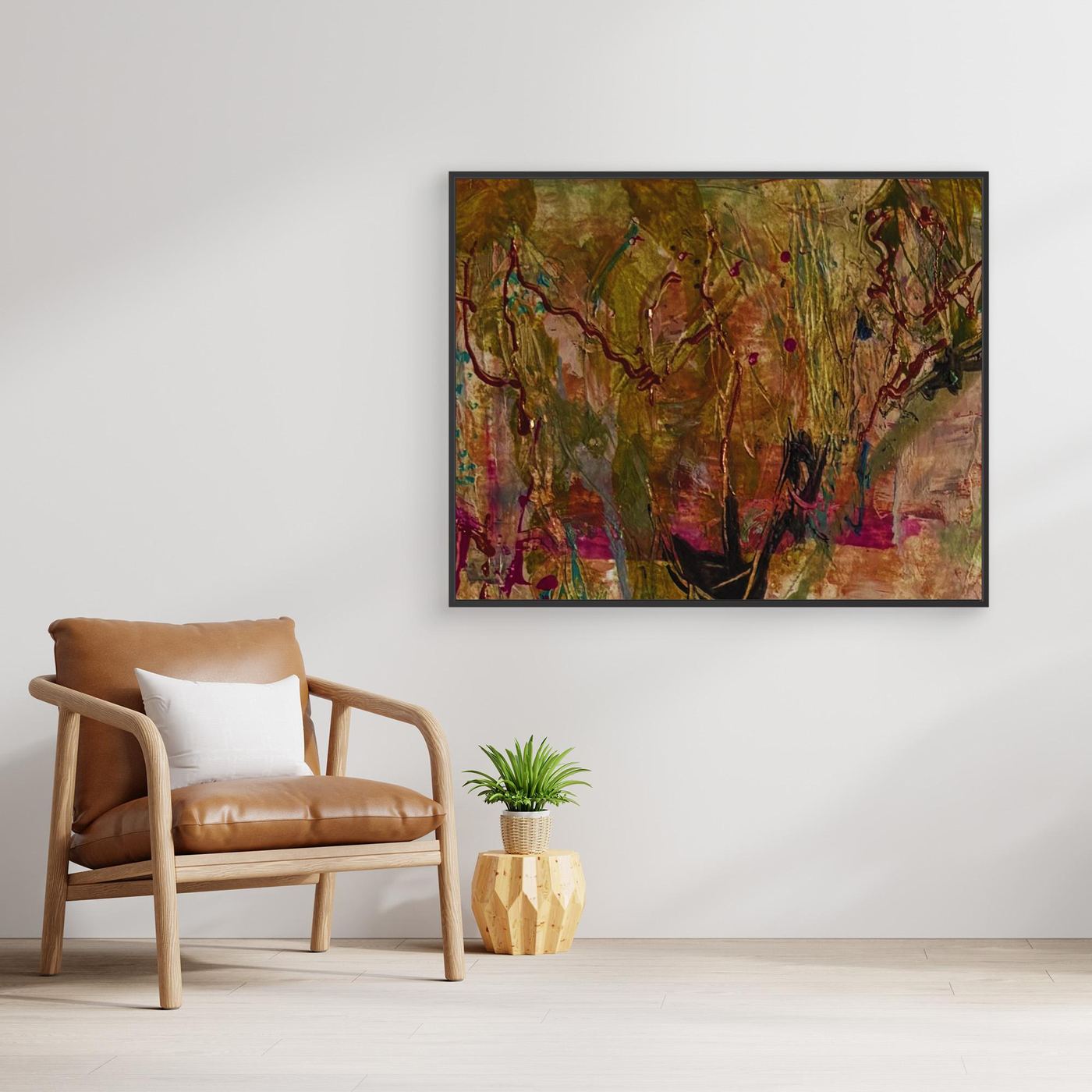 Series: 'The Soul's Harvest' - 'The Past’s Softening'