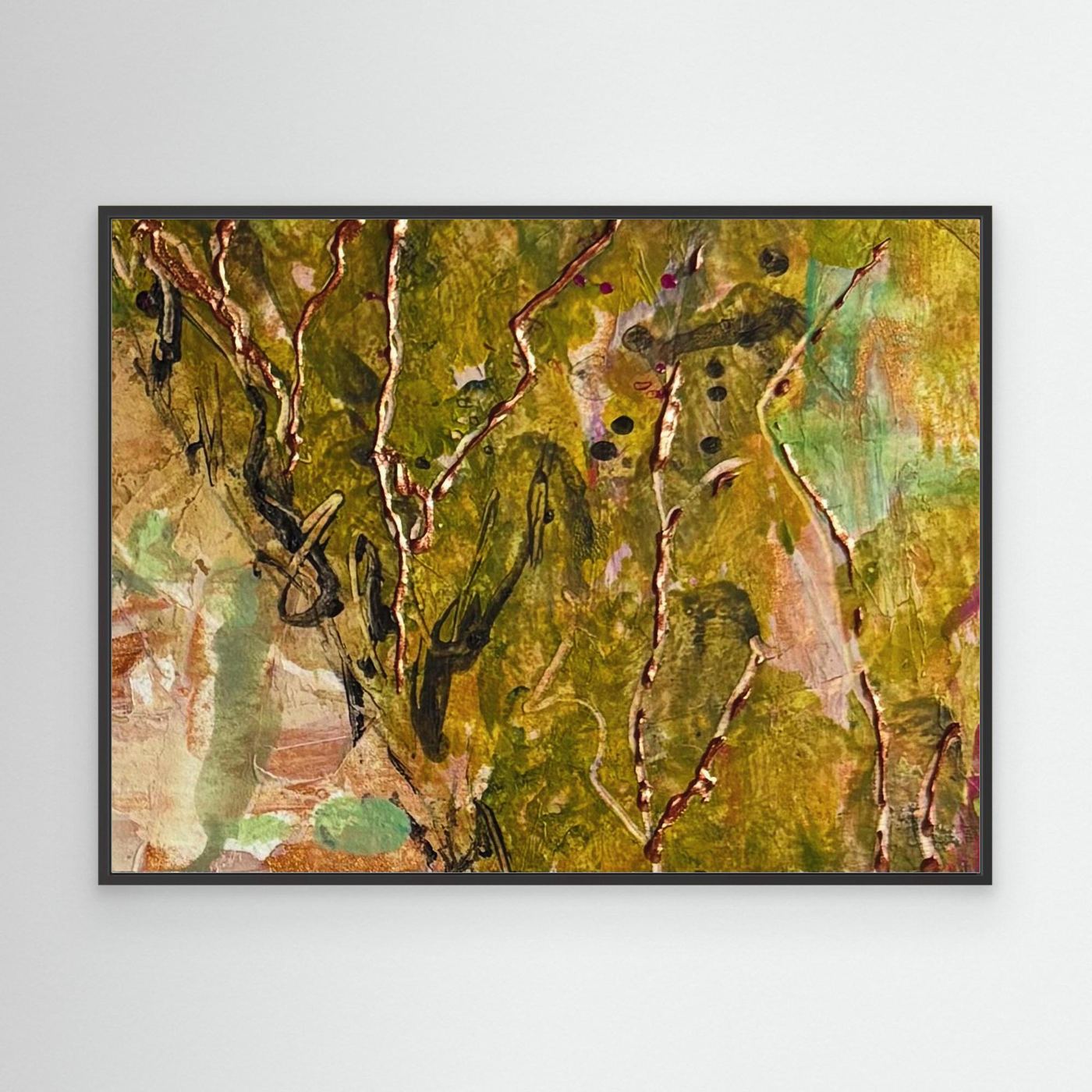 Series: 'The Soul’s Harvest' - 'Roots of Resilience'