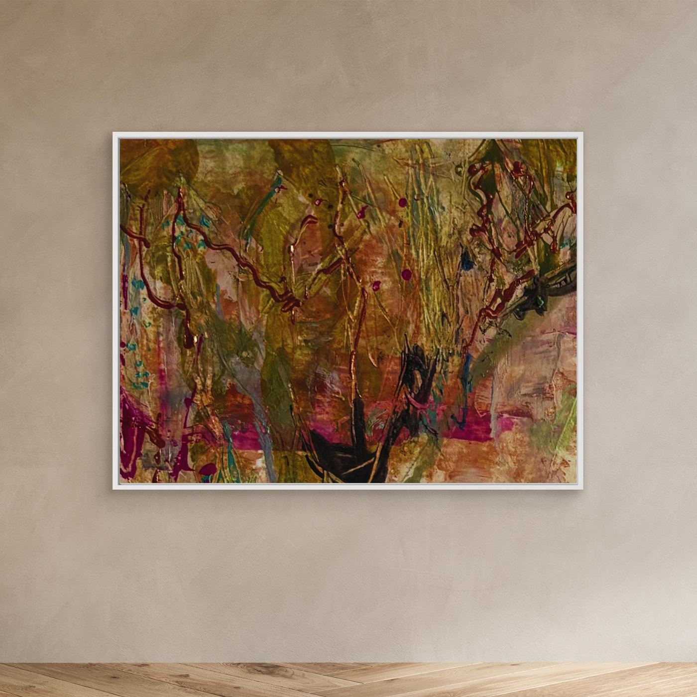 Series: 'The Soul's Harvest' - 'The Past’s Softening'