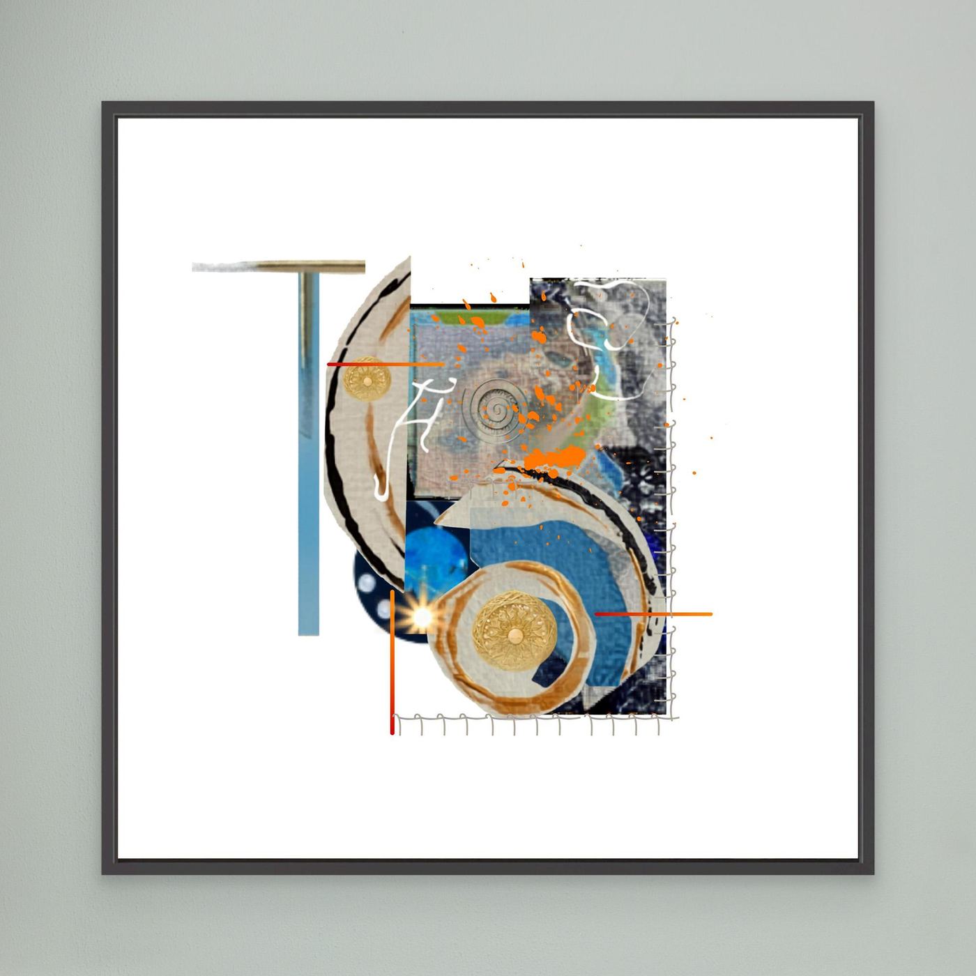 Series: 'The Palimpsest Protocol'