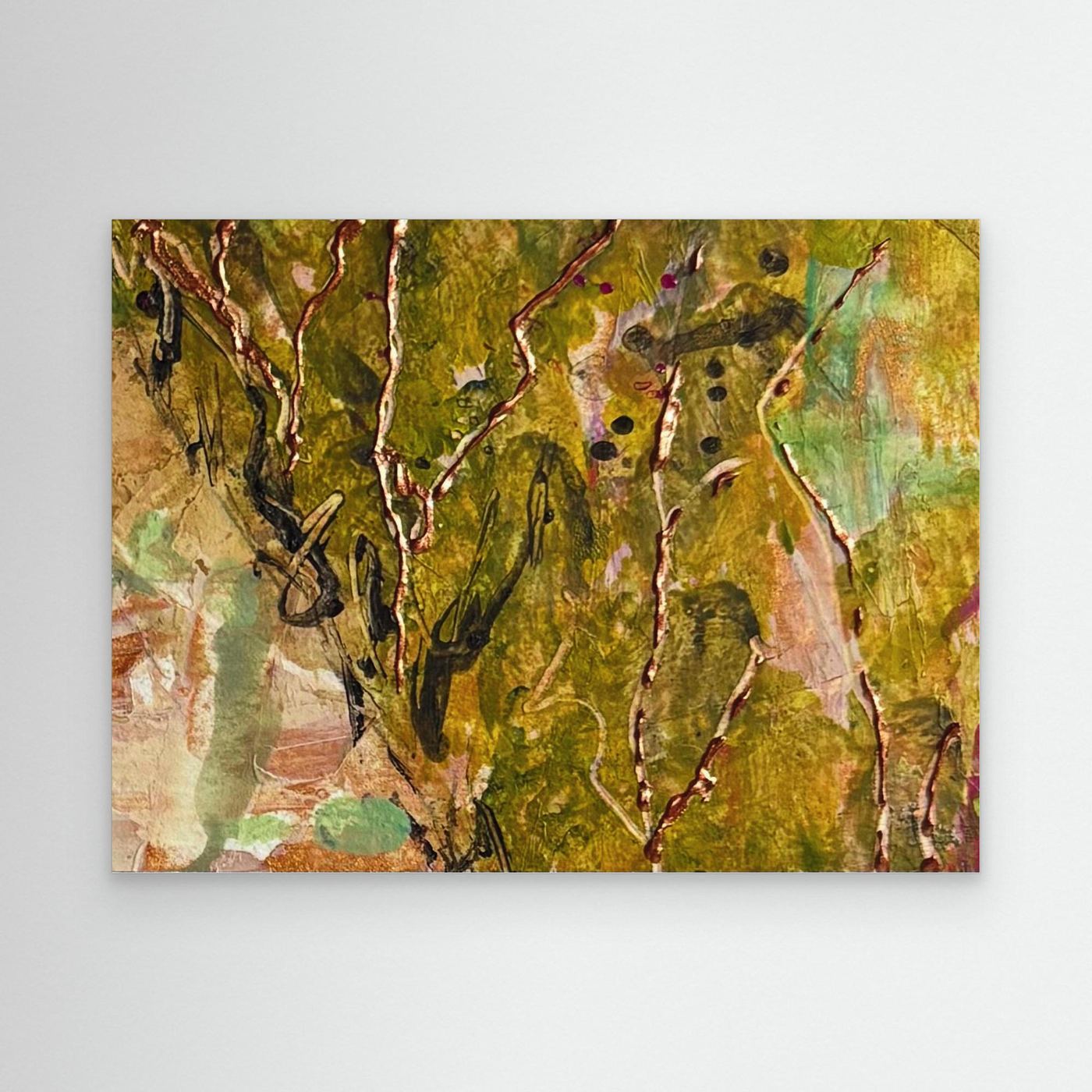 Series: 'The Soul’s Harvest' - 'Roots of Resilience'
