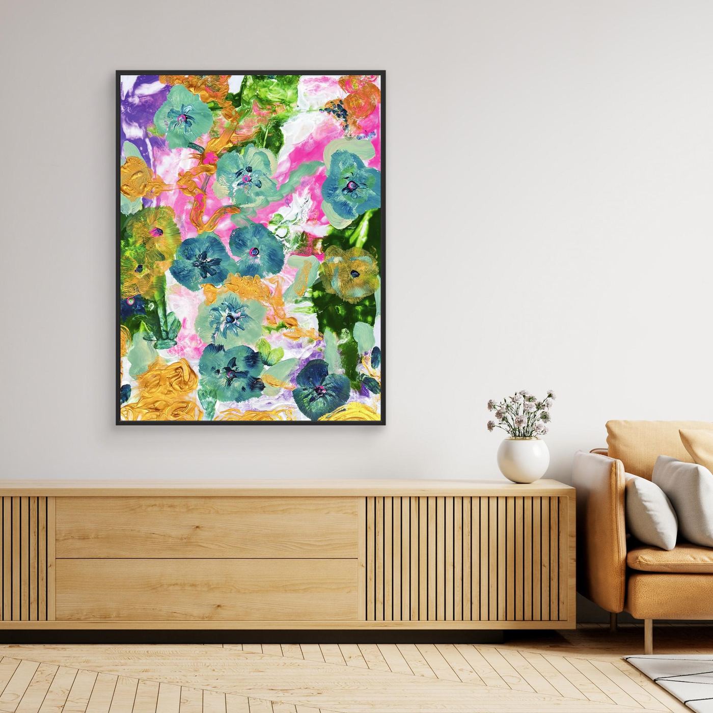 'Emergence in Bloom'