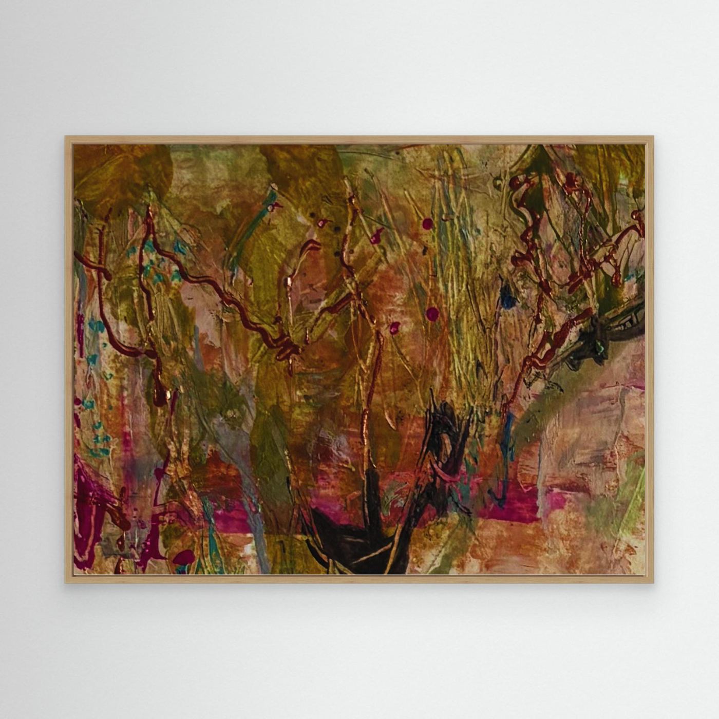 Series: 'The Soul's Harvest' - 'The Past’s Softening'