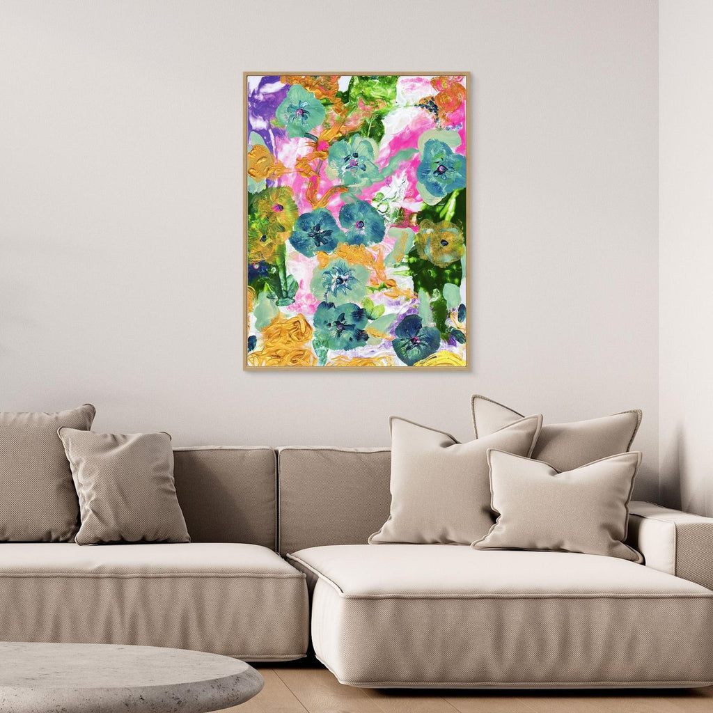 'Emergence in Bloom'