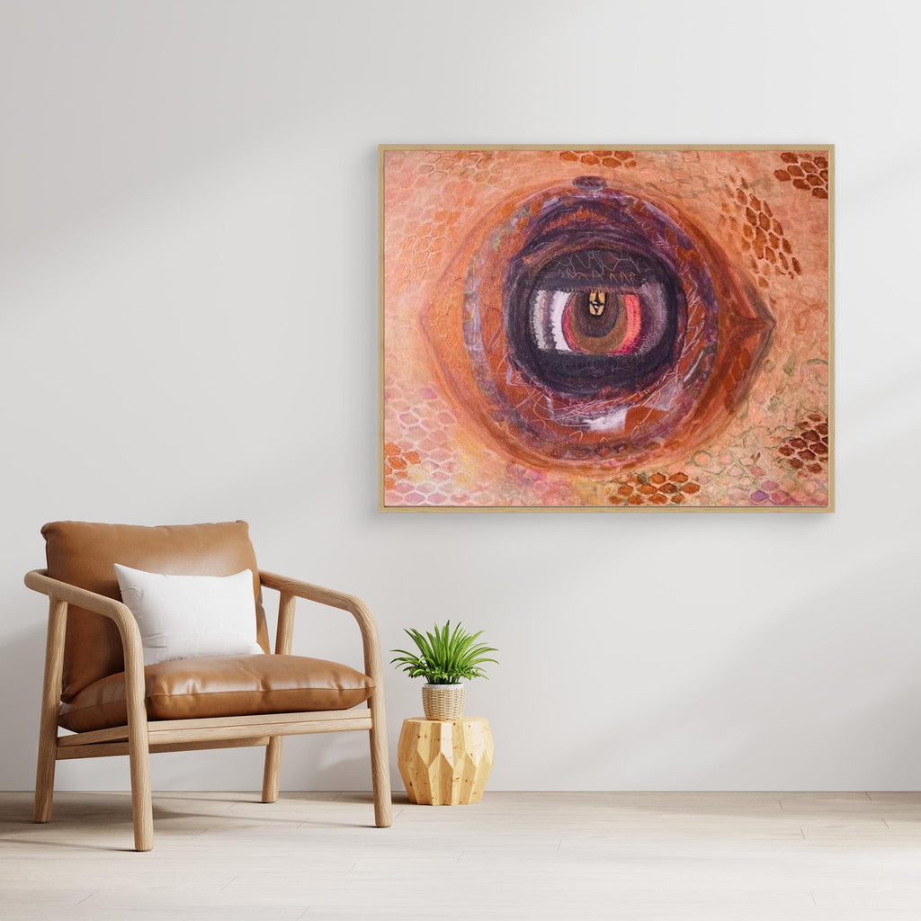 'Resilient Radiance' (Canvas)