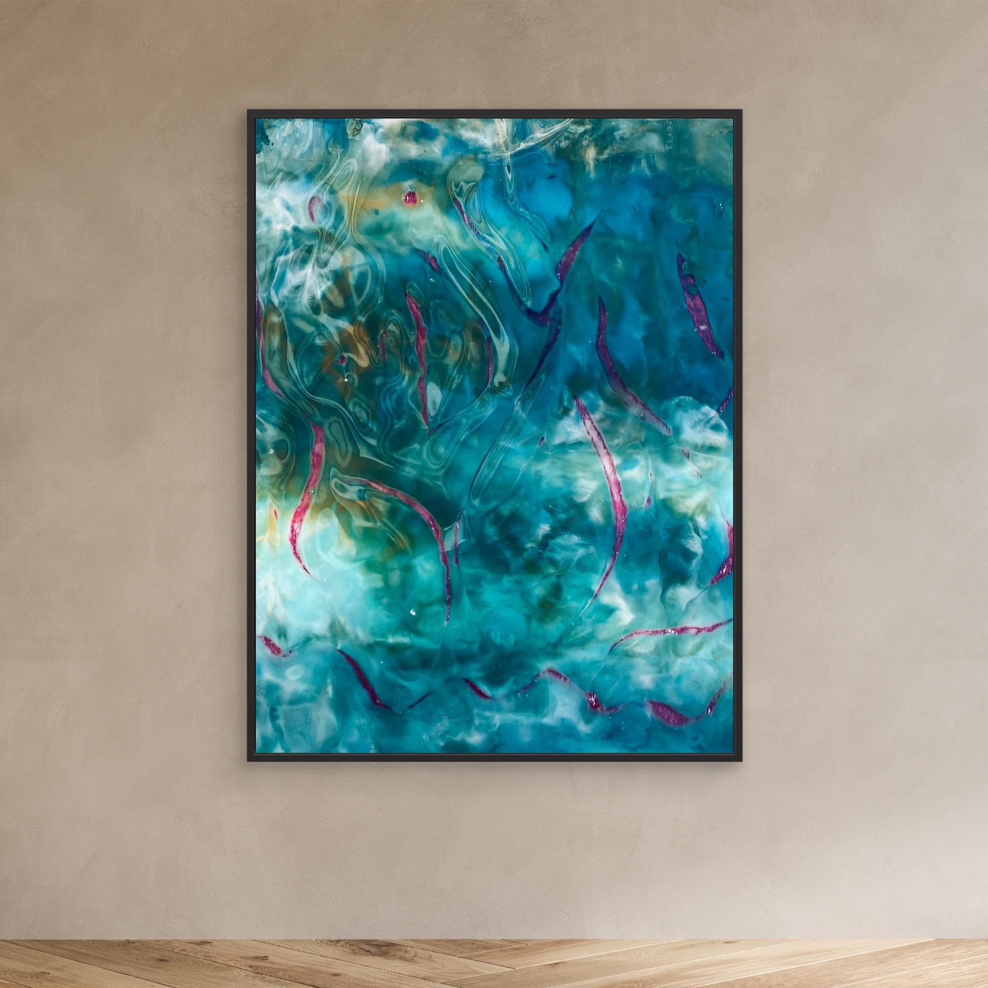 'Resonance in the Current'